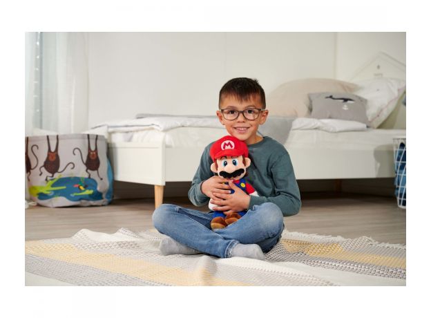 عروسک پولیشی 33 سانتی Super Mario, تنوع: 109231010-Super Mario, image 3