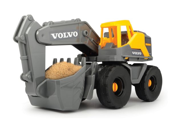 ست عملیات راهسازی کمپانی Volvo, image 5