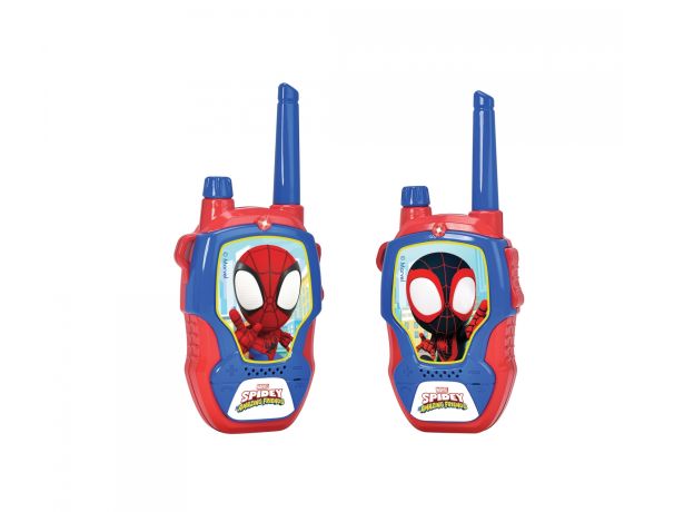 واکی تاکی Dickie Toys مدل Spidey and Miles, تنوع: 203222000-Spidey and Miles, image 5