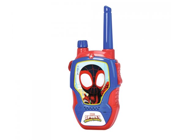 واکی تاکی Dickie Toys مدل Spidey and Miles, تنوع: 203222000-Spidey and Miles, image 6