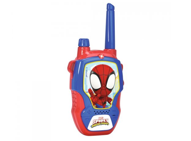 واکی تاکی Dickie Toys مدل Spidey and Miles, تنوع: 203222000-Spidey and Miles, image 8