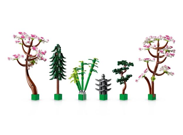 لگو آیکونز مدل باغ سنتی ژاپنی (10315), image 7