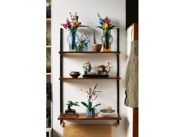 لگو آیکونز مدل باغ سنتی ژاپنی (10315), image 5