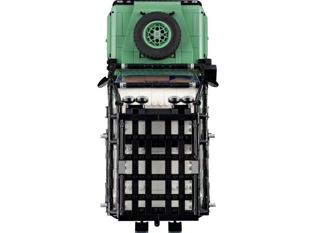 لگو آیکونز مدل لندرور کلاسیک دیفندر 90 (10317), image 8