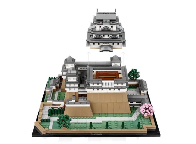 لگو آرشیتکت مدل کاخ هیمجی (21060), image 7