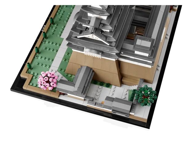 لگو آرشیتکت مدل کاخ هیمجی (21060), image 8