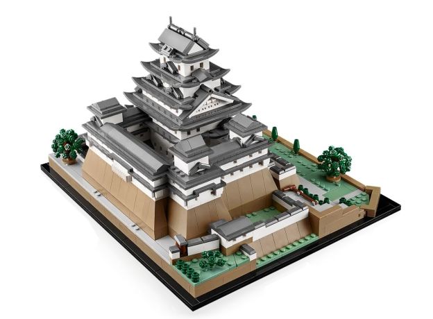 لگو آرشیتکت مدل کاخ هیمجی (21060), image 5