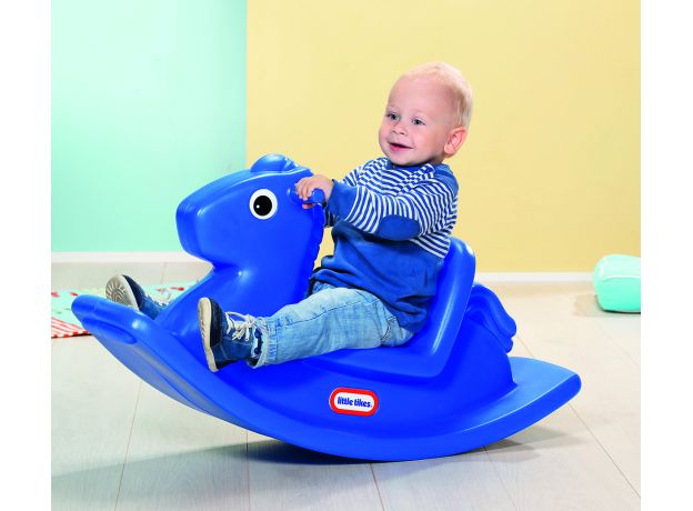 اسب گهواره‌ای Little Tikes آبی, تنوع: 403C00060-Blue, image 9