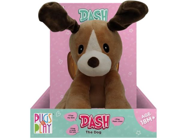 هاپو پیکبو Dash, تنوع: ST-PAP44-Dog, image 