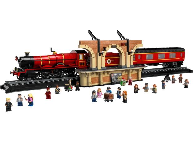 لگو هری پاتر مدل قطار هاگوارتز اکسپرس (76405), image 9