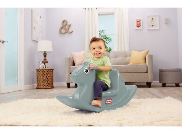 اسب گهواره ‌ای Little Tikes طوسی, تنوع: 174216-Gray, image 3