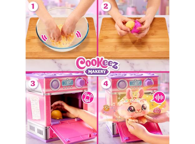 فر جادویی کوکیز مدل دارچین Cookeez Makery, image 10