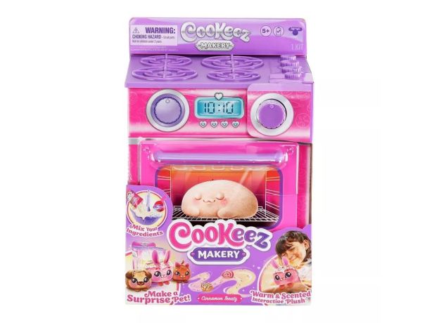 فر جادویی کوکیز مدل دارچین Cookeez Makery, image 13