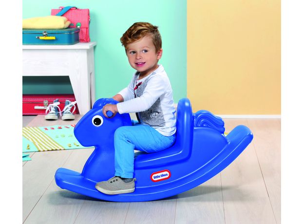 اسب گهواره‌ای Little Tikes آبی, تنوع: 403C00060-Blue, image 7