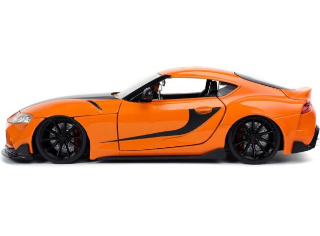 ماشین فلزی تویوتا Fast & Furious مدل Cr Supra با مقیاس 1:32, تنوع: 253202000-Toyota Cr, image 2