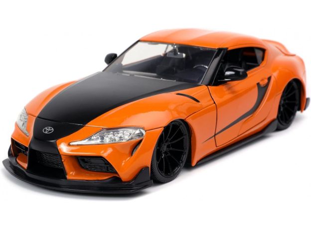 ماشین فلزی تویوتا Fast & Furious مدل Cr Supra با مقیاس 1:32, تنوع: 253202000-Toyota Cr, image 5