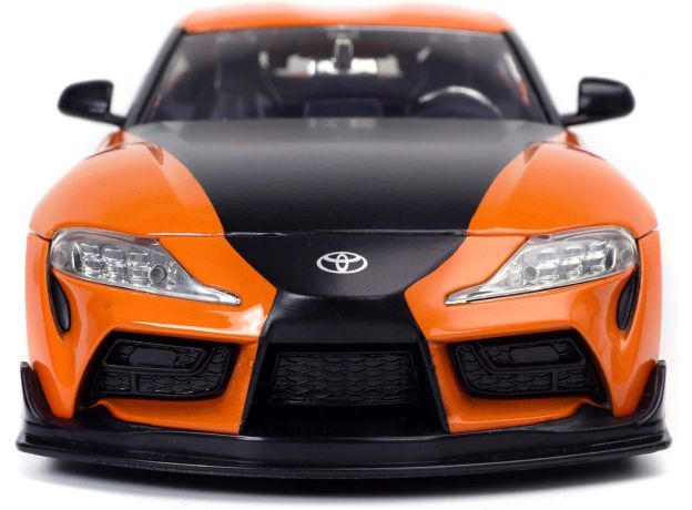 ماشین فلزی تویوتا Fast & Furious مدل Cr Supra با مقیاس 1:32, تنوع: 253202000-Toyota Cr, image 3