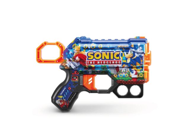 تفنگ ایکس شات X-Shot سری Skins مدل Mega Sonic, تنوع: 36660-Mega Sonic, image 3