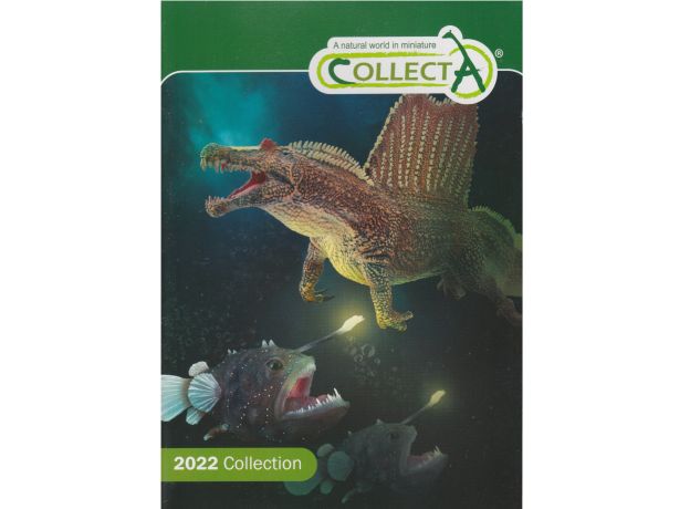 کاتالوگ 2022 بزرگ Collecta, image 