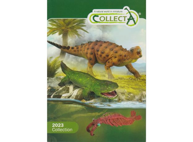 کاتالوگ 2023 بزرگ Collecta, image 