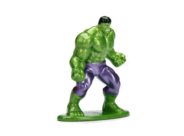 نانو فیگور فلزی هالک مارول, تنوع: 253221000-Hulk, image 3