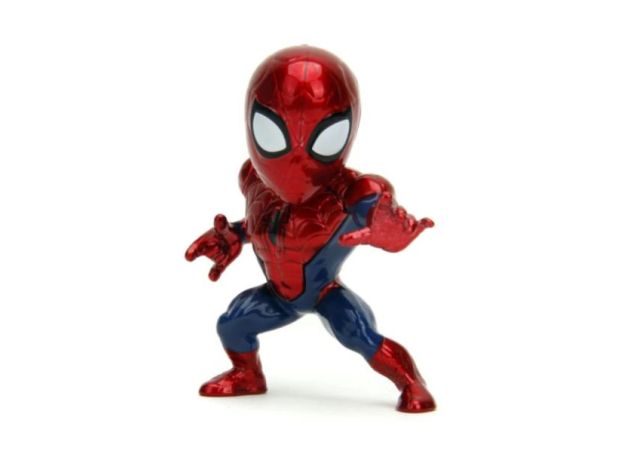 فیگور فلزی 6 سانتی Marvel مدل اسپایدرمن, تنوع: 253220007-Spider-Man, image 3