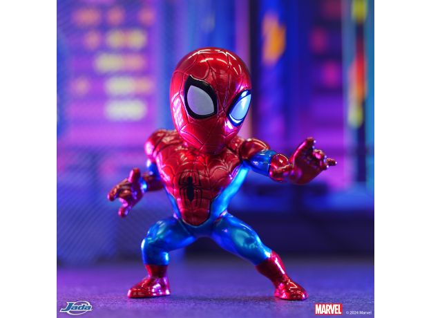 فیگور فلزی 6 سانتی Marvel مدل اسپایدرمن, تنوع: 253220007-Spider-Man, image 2