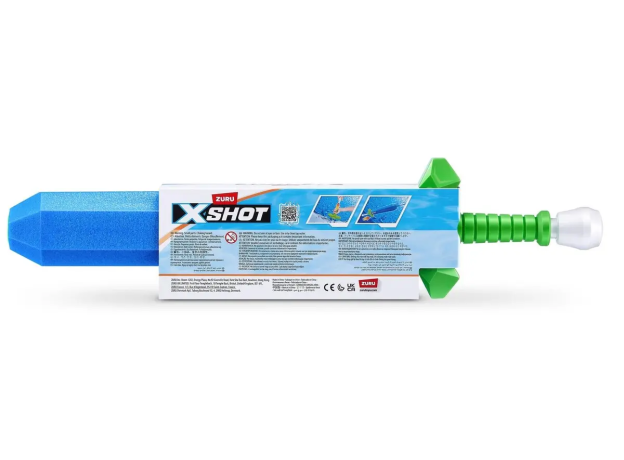 شمشیر آبپاش 2 در 1 ایکس شات X-Shot, image 5