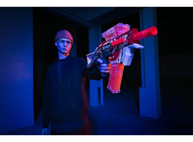 تفنگ ایکس شات X-Shot سری Hyper Gel مدل Trace Fire, image 9