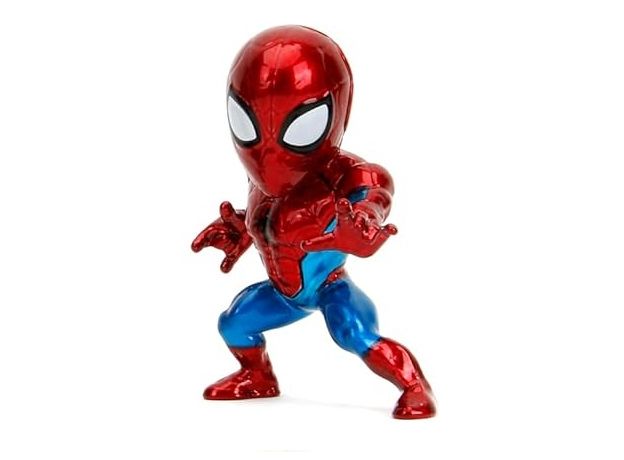 فیگور فلزی 6 سانتی Marvel مدل اسپایدرمن, تنوع: 253220007-Spider-Man, image 