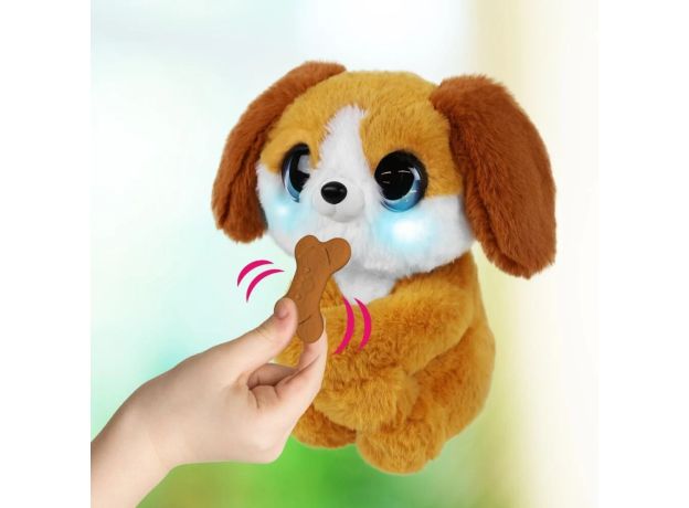 Ziggy هاپو بغلی My Fuzzy Friends, تنوع: 18632-Snuggling Puppy, image 6