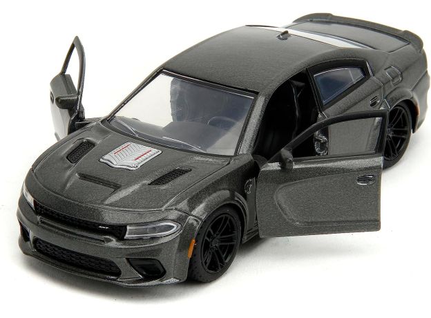 ماشین فلزی دوج چارجر Fast & Furious مدل Srt Hellcat با مقیاس 1:32, تنوع: 253202000-Dodge Charger, image 4