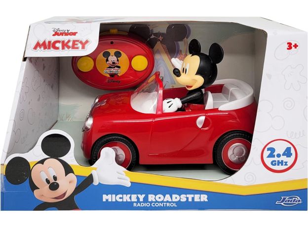 ماشین کنترلی رودستر دیزنی میکی ماوس Mickey Mouse, image 8