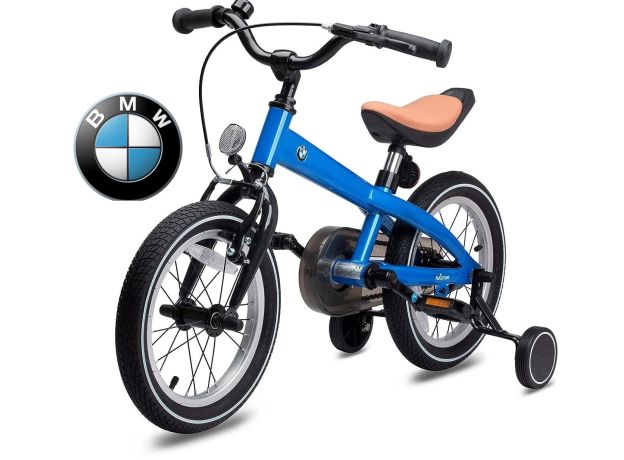 دوچرخه آبی راستار سری BMW سایز 14, تنوع: RSZ1405CB-BMW Blue, image 