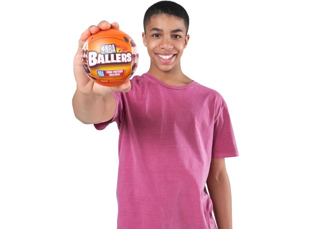 فایو سورپرایز Mini Brands مدل NBA Ballers, image 2