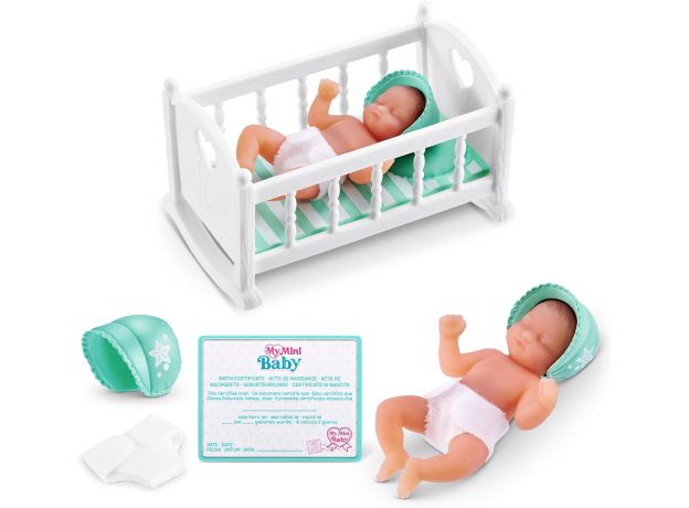فایو سورپرایز Mini Brands مدل My Mini Baby سری 1, image 6