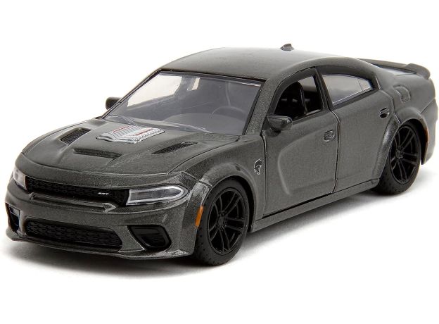 ماشین فلزی دوج چارجر Fast & Furious مدل Srt Hellcat با مقیاس 1:32, تنوع: 253202000-Dodge Charger, image 7