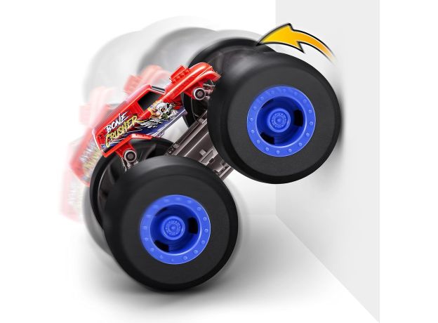 ماشین Metal Machines سری Monster Truck مدل Over Drive قرمز, تنوع: 6799-Red, image 6