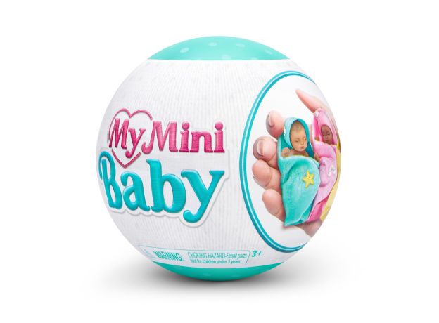 فایو سورپرایز Mini Brands مدل My Mini Baby سری 1, image 5