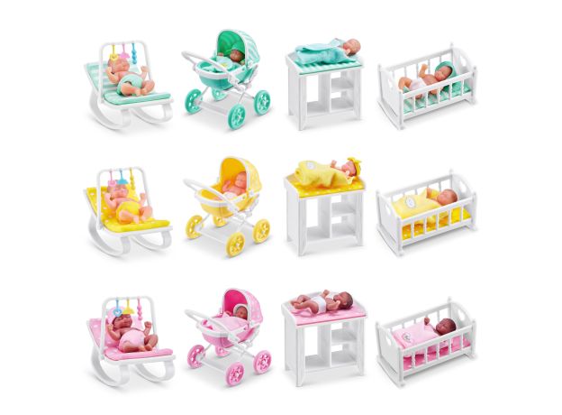 فایو سورپرایز Mini Brands مدل My Mini Baby سری 1, image 3