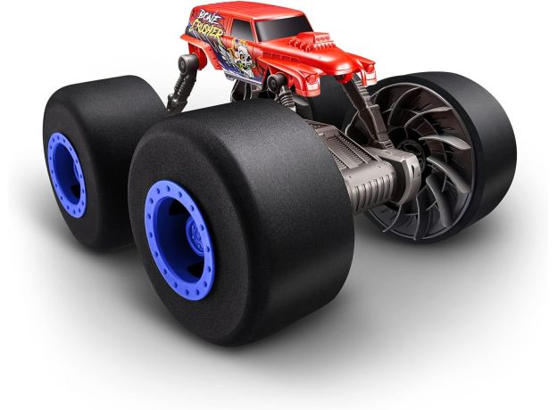 ماشین Metal Machines سری Monster Truck مدل Over Drive قرمز, تنوع: 6799-Red, image 4