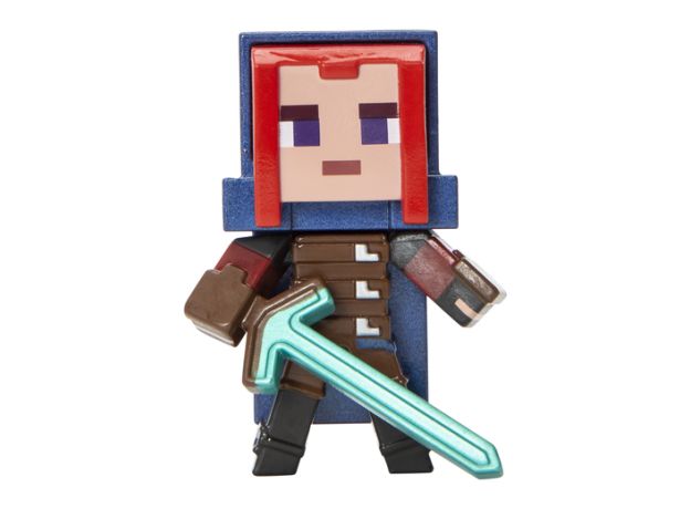 فیگور فلزی 6 سانتی Minecraft Legends مدل Hero Ranger, تنوع: 253260004-Hero Ranger, image 4