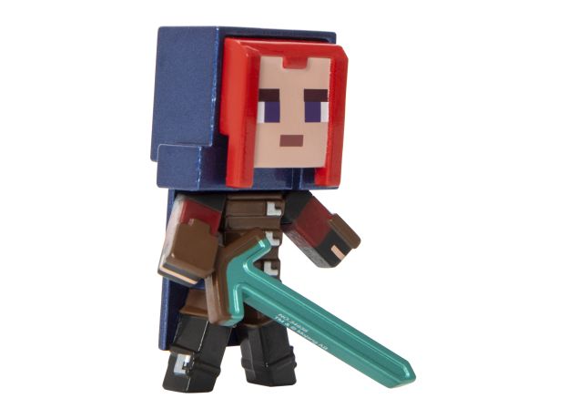 فیگور فلزی 6 سانتی Minecraft Legends مدل Hero Ranger, تنوع: 253260004-Hero Ranger, image 3