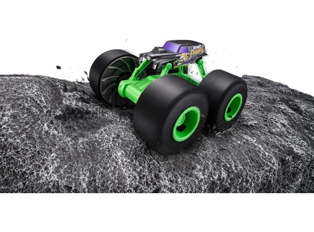 ماشین Metal Machines سری Monster Truck مدل Over Drive مشکی, تنوع: 6799-Black, image 5