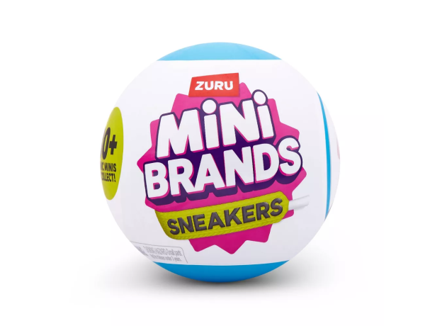 فایو سورپرایز Mini Brands مدل Sneakers سری 1, image 7