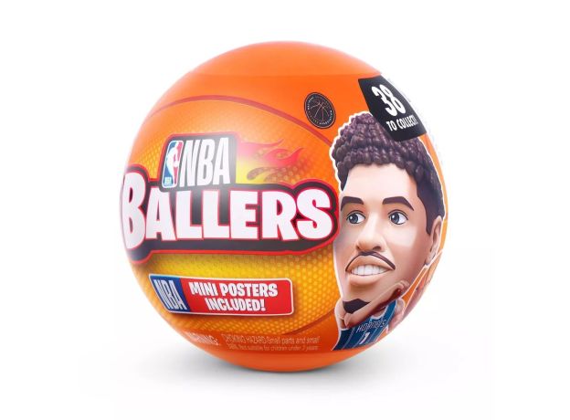 فایو سورپرایز Mini Brands مدل NBA Ballers, image 19