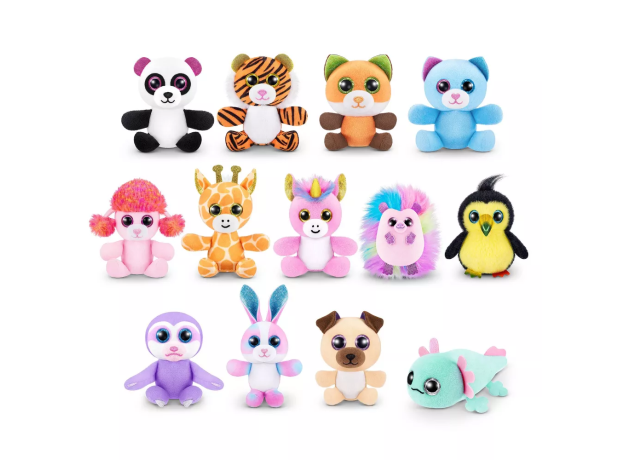 عروسک پولیشی سورپرایزی Plushy Pets سری 2, image 8