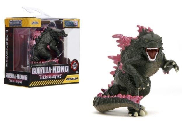 فیگور فلزی 6 سانتی Godzilla x Kong مدل Godzilla, تنوع: 253250001-Godzilla, image 