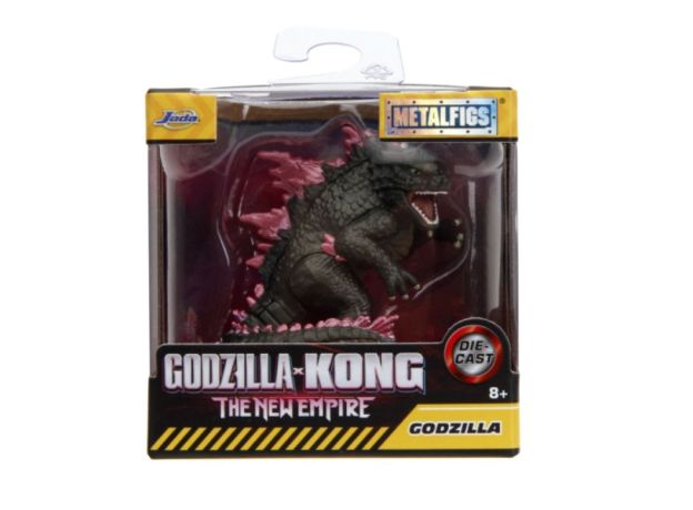 فیگور فلزی 6 سانتی Godzilla x Kong مدل Godzilla, تنوع: 253250001-Godzilla, image 4