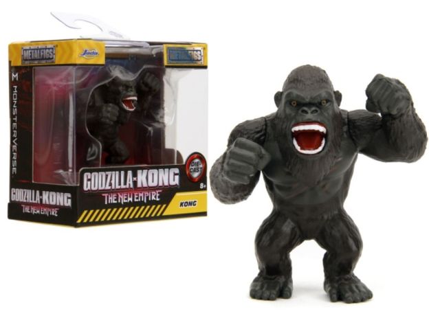 فیگور فلزی 6 سانتی Godzilla x Kong مدل Kong, تنوع: 253250001-Kong, image 